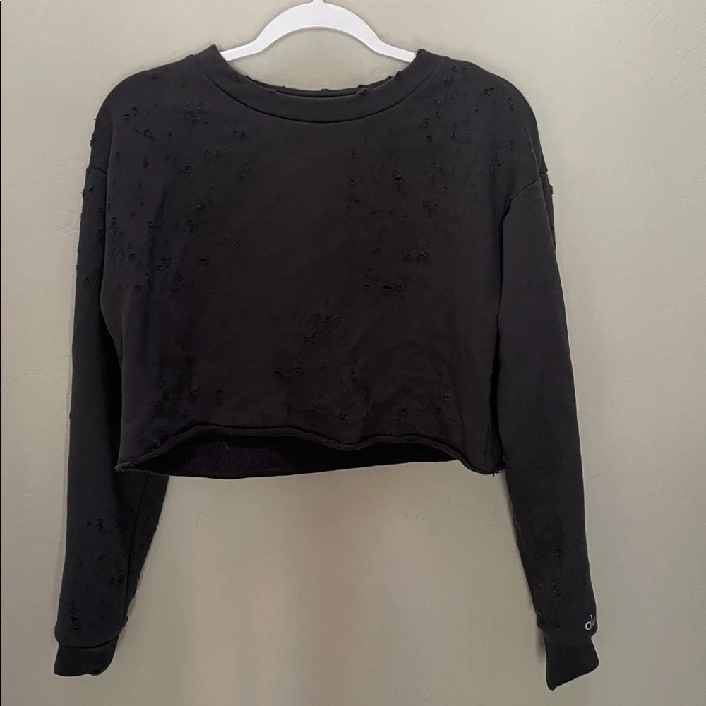 ALO Yoga chic edgy